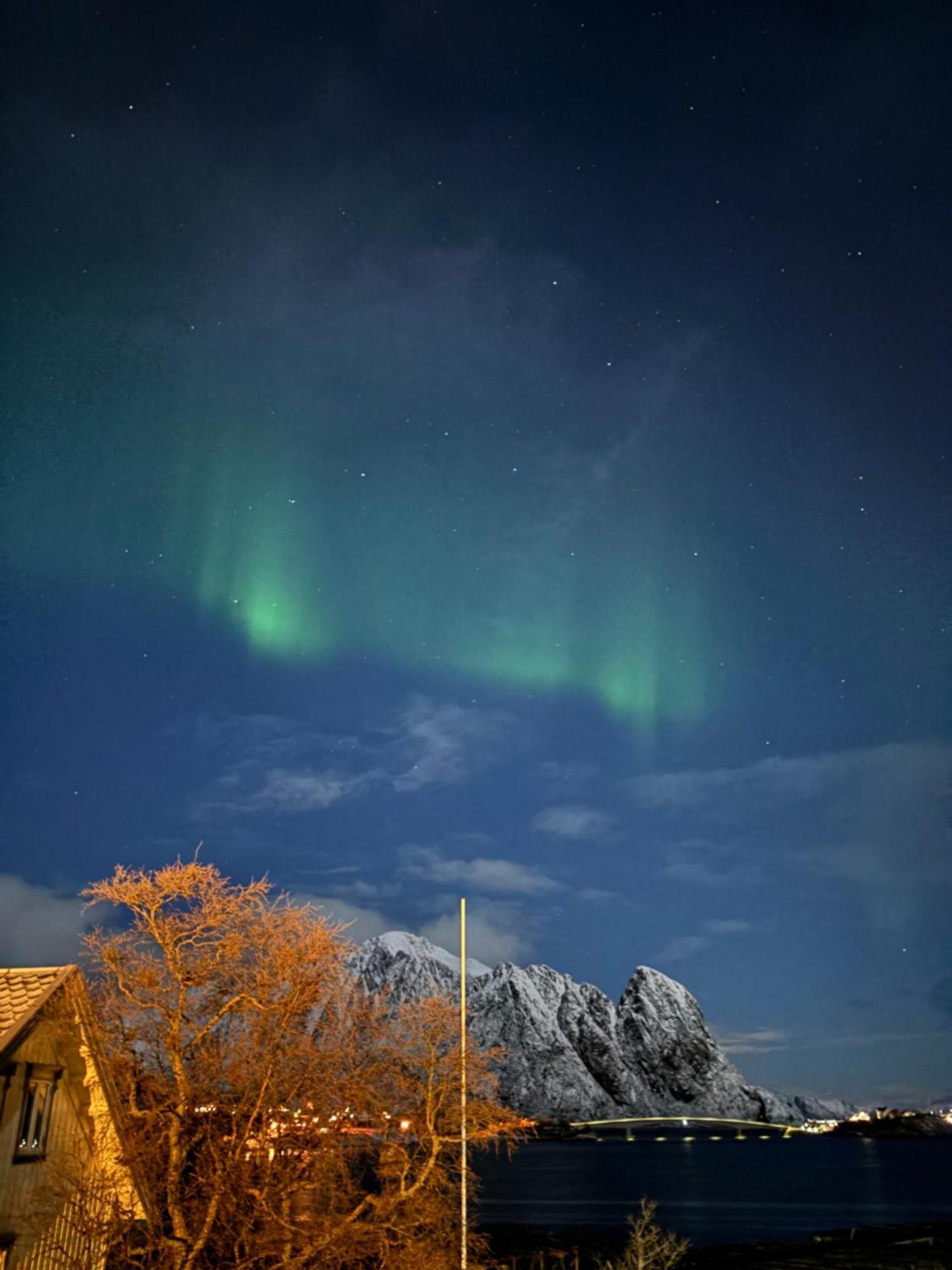 Lofoten Bed & Breakfast Reine - Rooms & Apartments Exterior foto