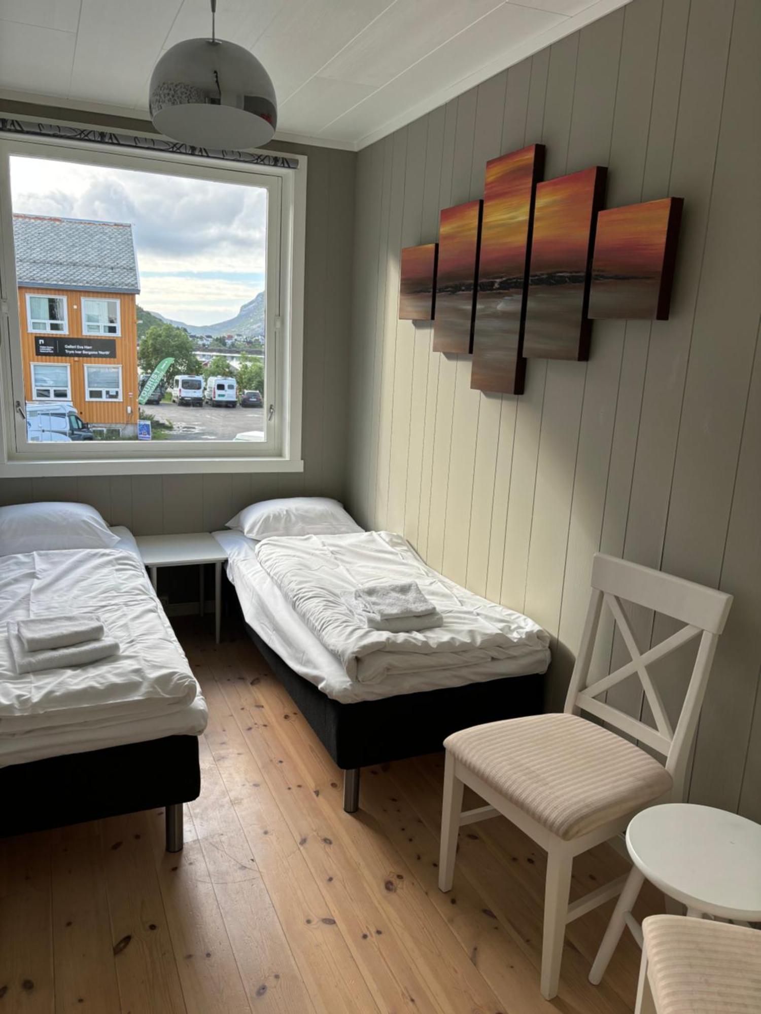 Lofoten Bed & Breakfast Reine - Rooms & Apartments Exterior foto