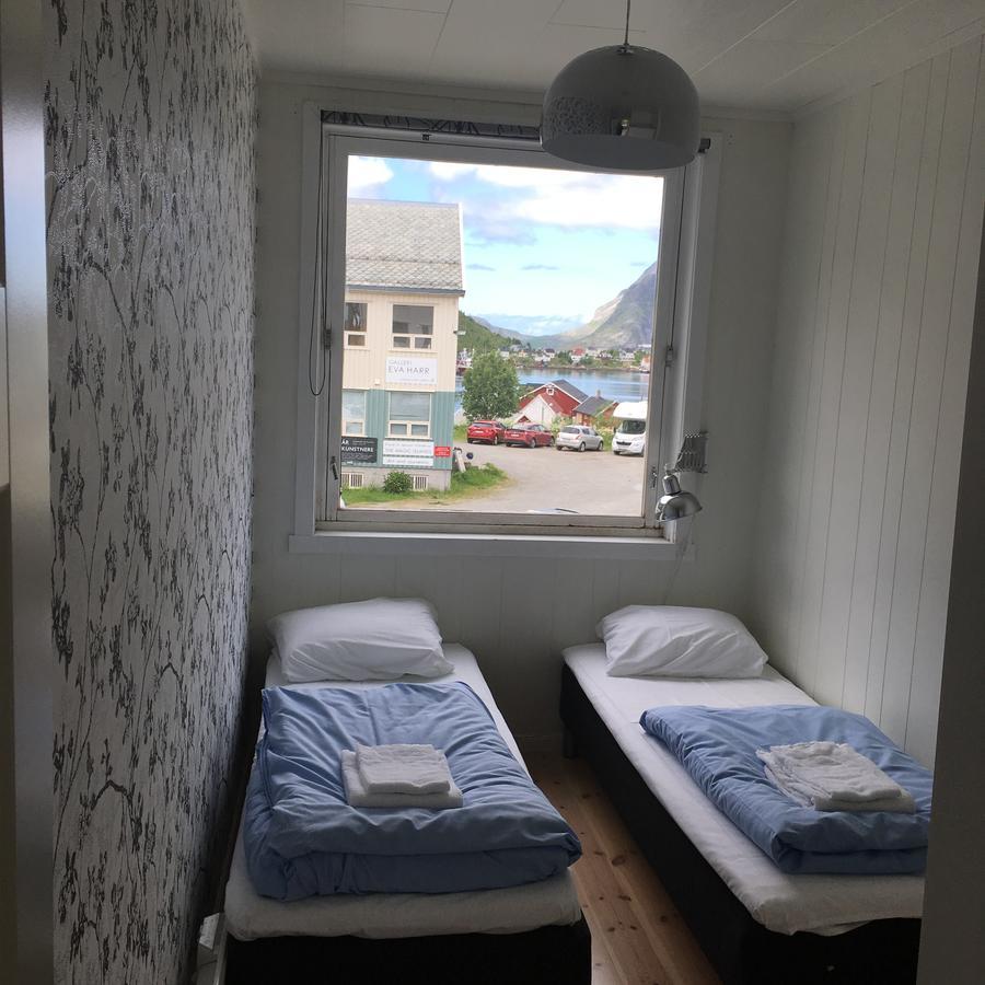 Lofoten Bed & Breakfast Reine - Rooms & Apartments Exterior foto