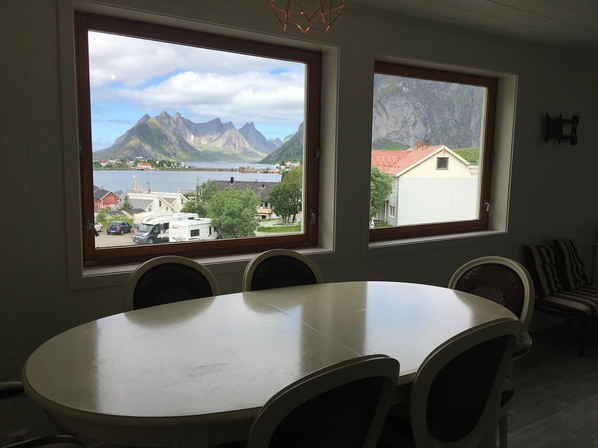 Lofoten Bed & Breakfast Reine - Rooms & Apartments Exterior foto