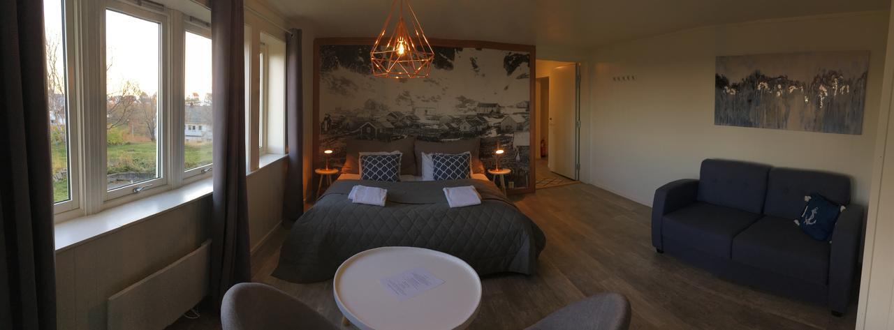 Lofoten Bed & Breakfast Reine - Rooms & Apartments Exterior foto