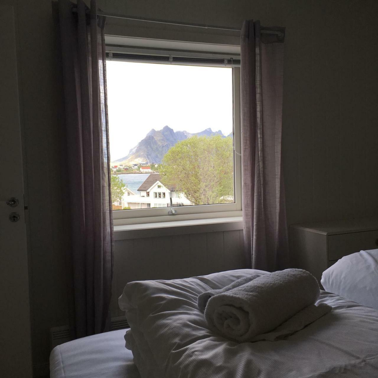 Lofoten Bed & Breakfast Reine - Rooms & Apartments Exterior foto