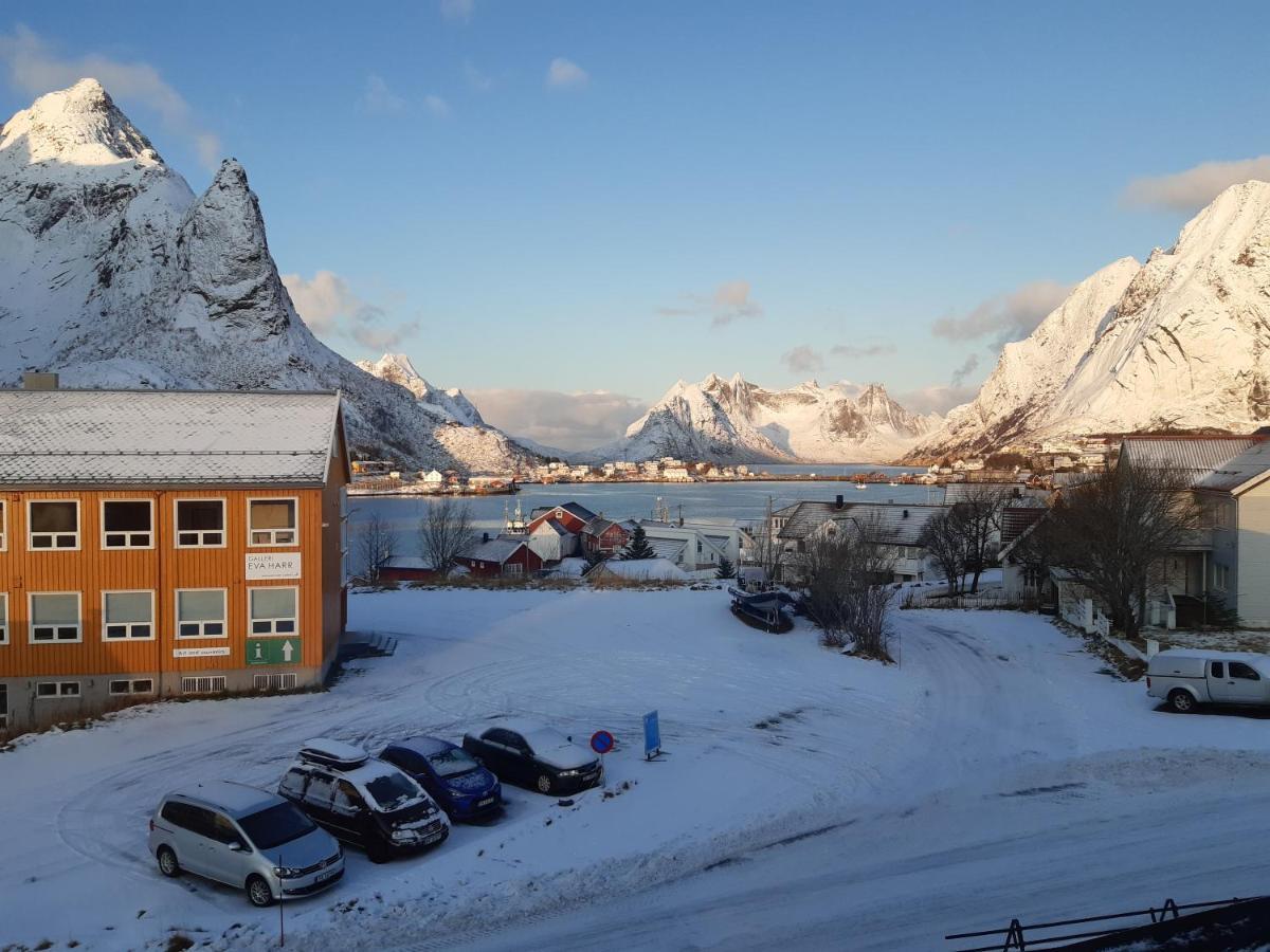 Lofoten Bed & Breakfast Reine - Rooms & Apartments Exterior foto