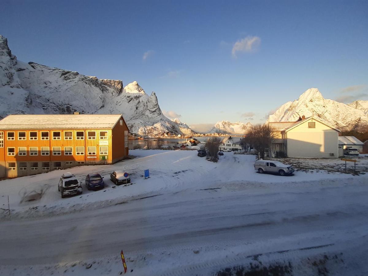 Lofoten Bed & Breakfast Reine - Rooms & Apartments Exterior foto