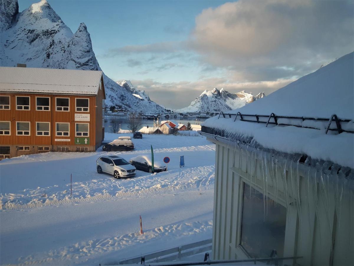 Lofoten Bed & Breakfast Reine - Rooms & Apartments Exterior foto